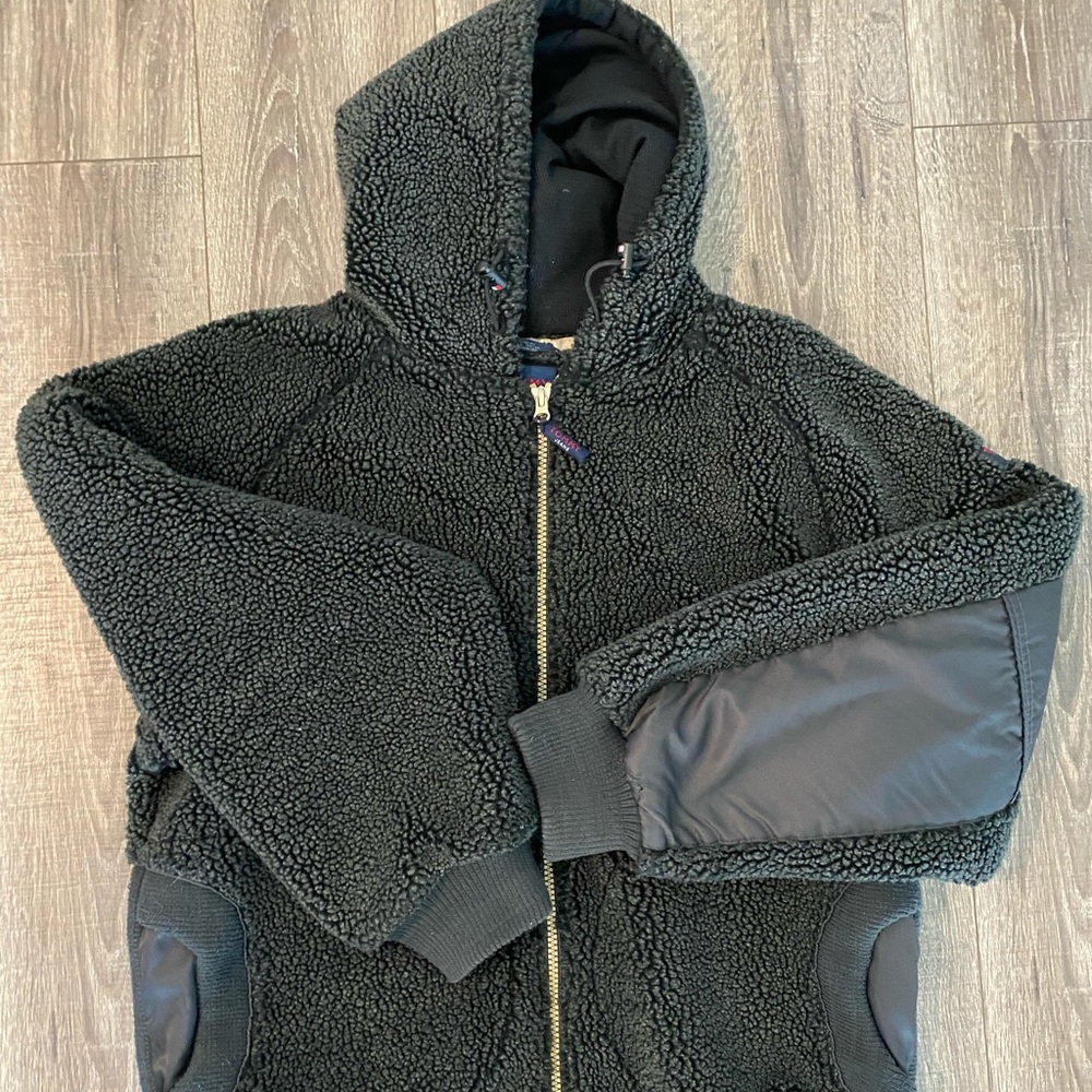 Vintage Tommy Hilfiger Fleece Jacket